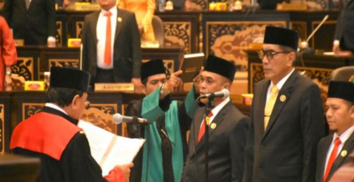 Readel Fitri: Semoga Kampar-Riau Semakin Maju