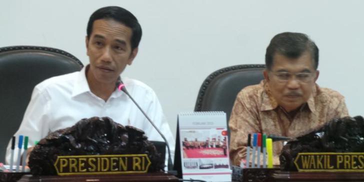Jokowi Bakal ke Paris Bicarakan Kebakaran Lahan Gambut
