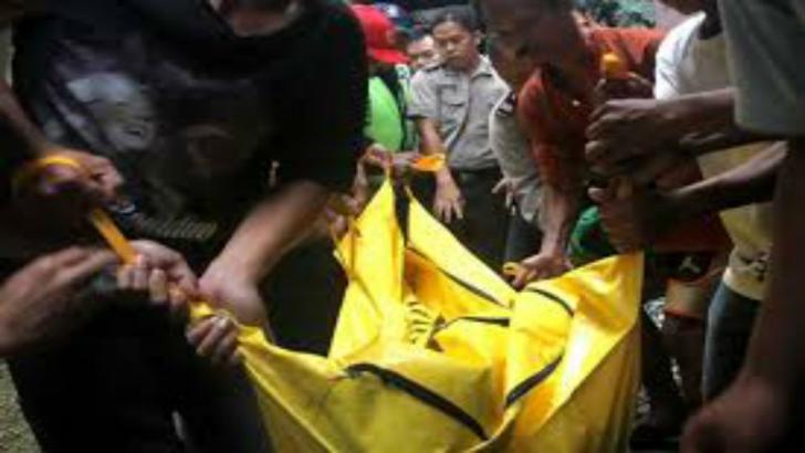 Warga Tembilahan Temukan Mayat Bocah Pegang Bungkusan Lem