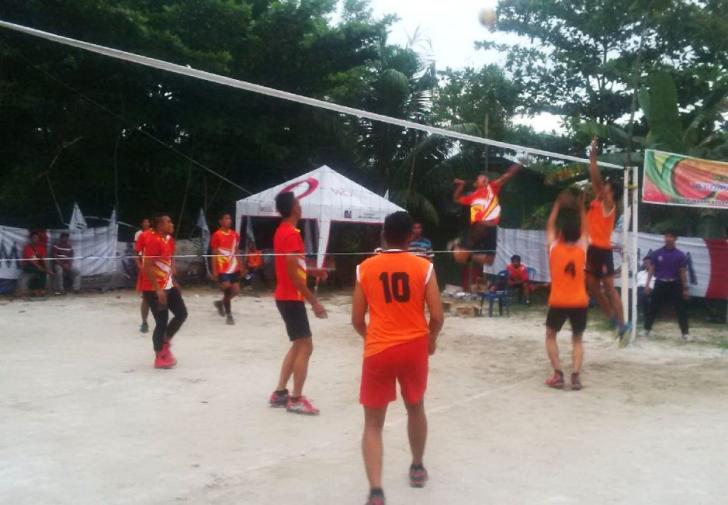 Final Putra Athaya Cup II Pertemukan Jawara Simpangbaru dan Sidomulyobarat
