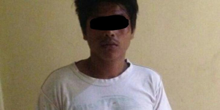 Polsek Tampan Ringkus Anggota BNN Gadungan