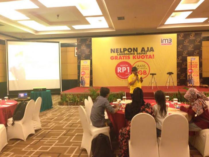 Murah, IM3 Ooerado Hanya Rp 1/detik untuk ke Semua Operator