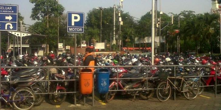 Demi Kenyaman Pengunjung, Tempat Parkir di Siak Akan Ditata