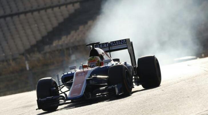 Dua Kali Alami Insiden, Manor Racing Peringatkan Rio Haryanto