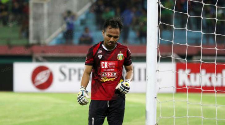 Kiper Bhayangkara FC Tak Gentar Jika Adu Penalti