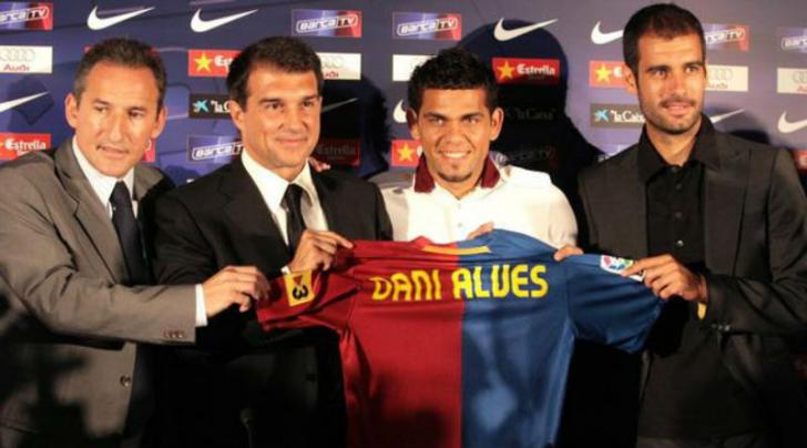 Harapan Dani Alves sebelum Gantung Sepatu
