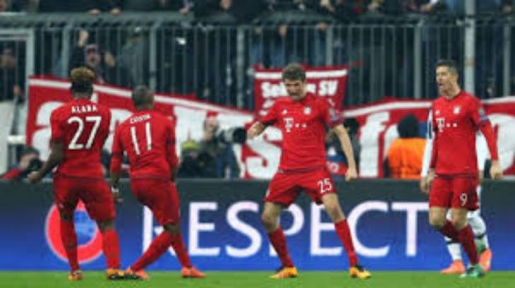 Bayern Munchen Pesta Gol, Hamburg Tak Berdaya