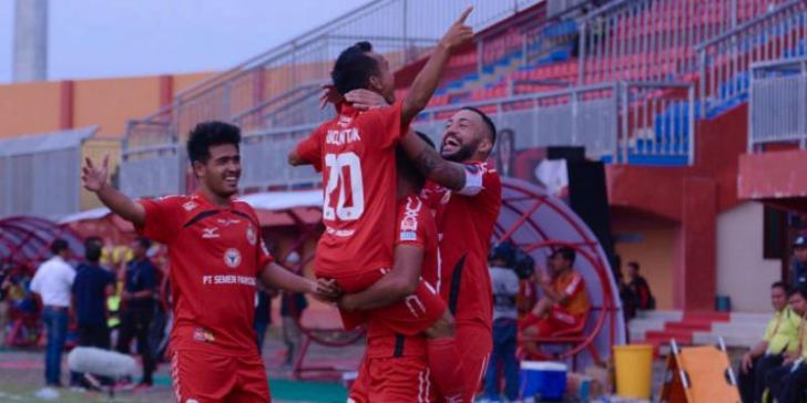 Malam Ini, Kabau Sirah Ladeni Bhayangkara FC