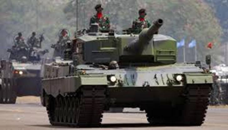 Berbanggalah! Militer Indonesia Ternyata di Atas 5 Negara Hebat ini