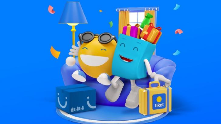 Blibli Menawarkan Pilihan Produk yang Lengkap