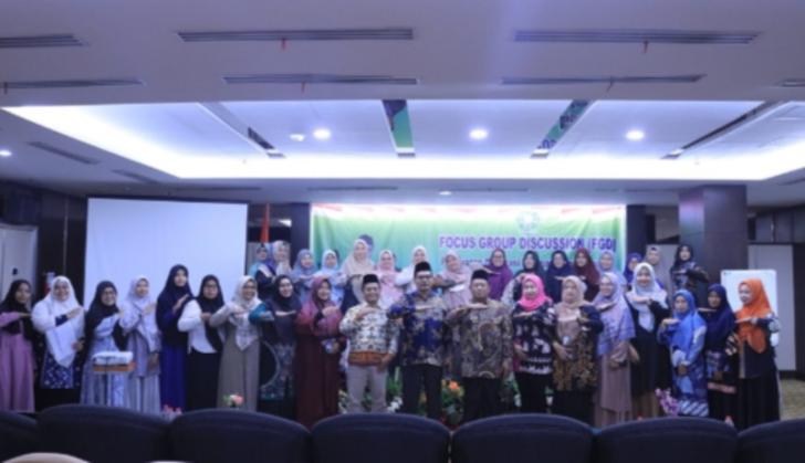 UIN Gelar FGD sebagai Penguatan Moderasi Agama Dilingkungan Akademik