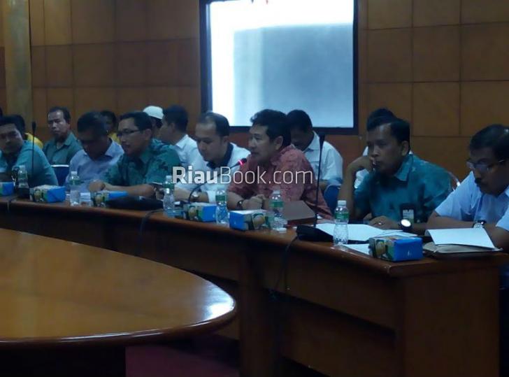 Mogok Kerja hingga Demonstrasi Buruh di Siak, Dewan Surati Pemda