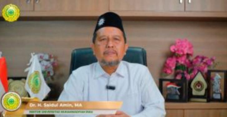 Lulusan UMRI Siap Menjadi Generasi Inovatif