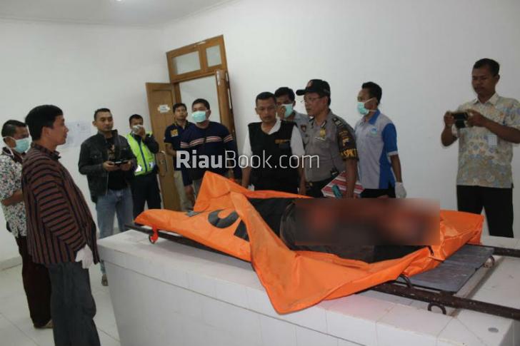 Tiga Eksekutor Pembunuhan Perawat di Buluspesantren Ditangkap