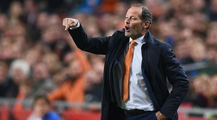 Kalah dari Bulgaria, Belanda Pecat Danny Blind
