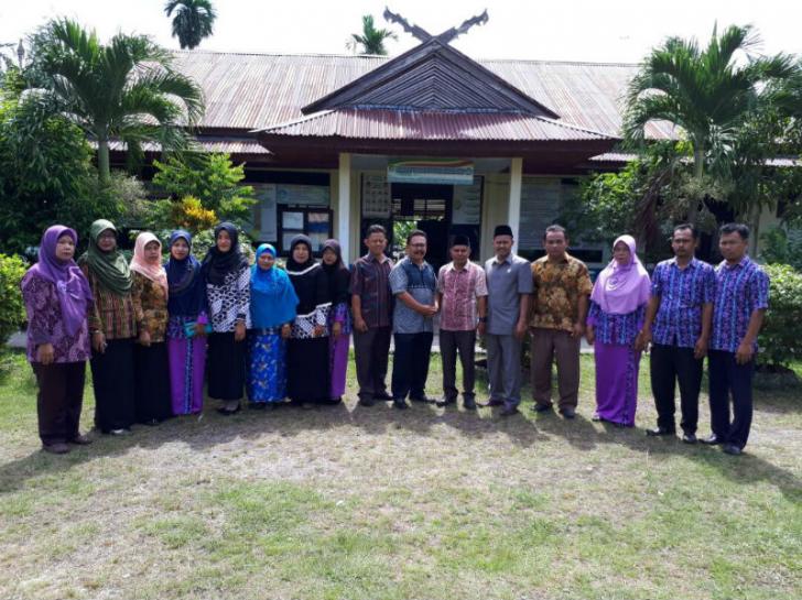 SMPN 1 Rangsang Barat Butuh Sarana Pendidikan Memadai