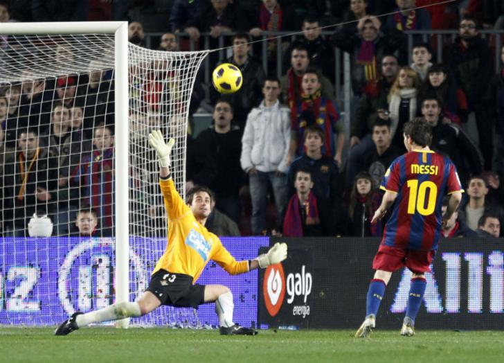 Hujan Gol, Ini Hasil Pertandingan Barcelona-Osasuna