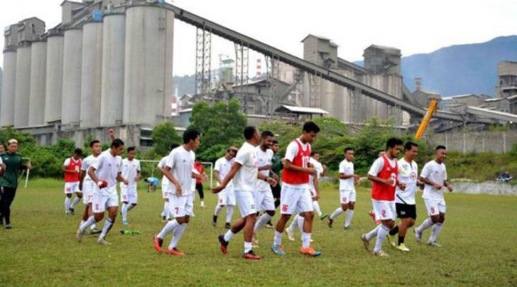 Hadapi Persipura, Semen Padang Fokus Taktik dan Strategi