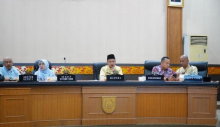 Pemprov Riau Percepat Legalisasi Tambang Rakyat
