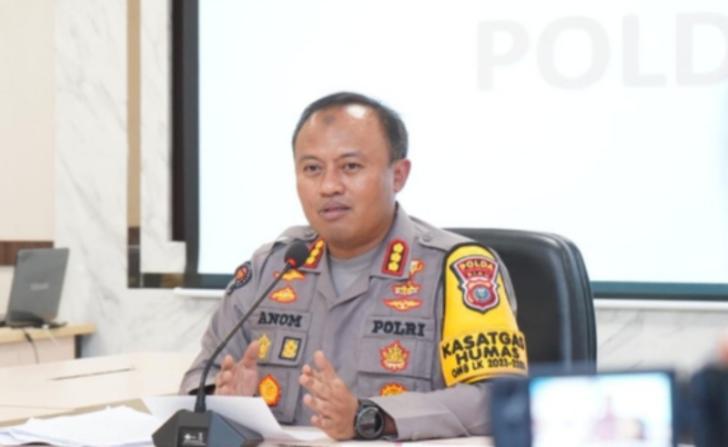 Polisi Amankan 320 Orang Selama Operasi Antik di Riau