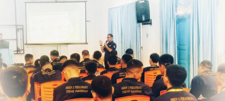 BP3MI Riau Sosialisasi Prosedural Penempatan PMI dan Peluang Kerja Luar Negeri