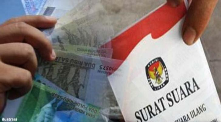 Waduh, Tahun ini Politik Uang Tak Ditindak! Pilih yang Bermoral