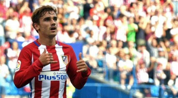 Griezmann Ingin Bertahan di Atletico Madrid