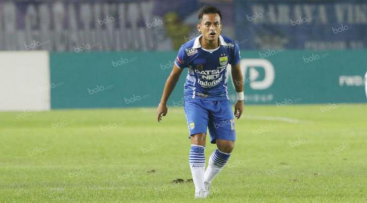 Persib Resmi Melepaskan Bek Kanan, Agung Pribadi