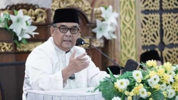 Pagi Ini Edy Natar Dilantik Jokowi