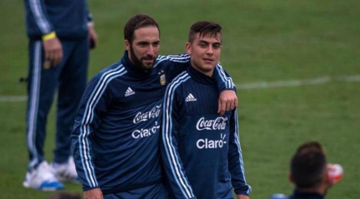 Kemampuan Paulo Dybala Mengolah Bola Serupa Messi