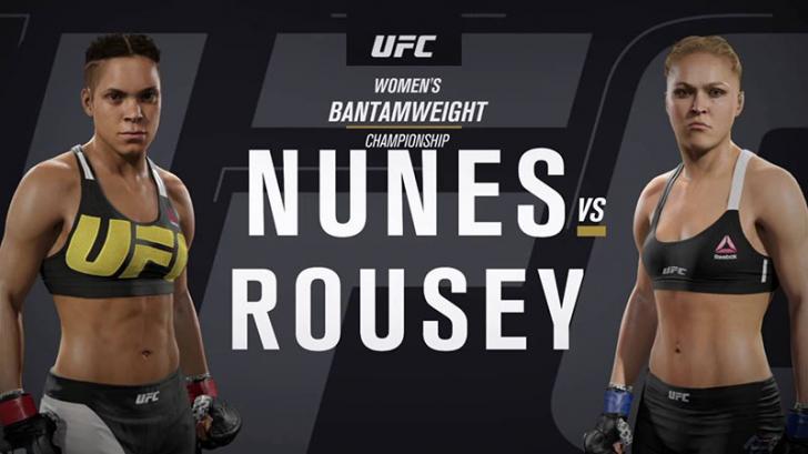 Ronda Rousey Hadapi Pertarungan Penuh Gengsi, Saling Bunuh Hadapi Amanda Nunes