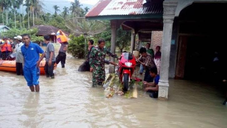 3 Desa di Rohul Terendam, 320 Rumah Kebanjiran