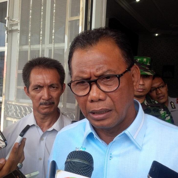 Kunjungi Bupati Suyatno, Hipemarohi Minta Perbaikan Jalan Lintas Kubu Raya