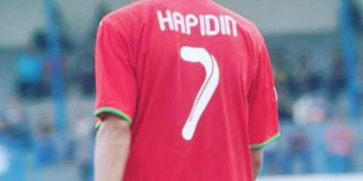 Hapidin Jual Sepatu Emas Demi Biaya Pengobatan