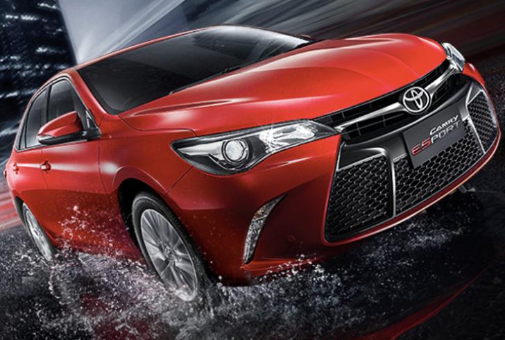 Toyota Luncurkan Camry Esport, Begini Bentuk dan Spesifikasinya