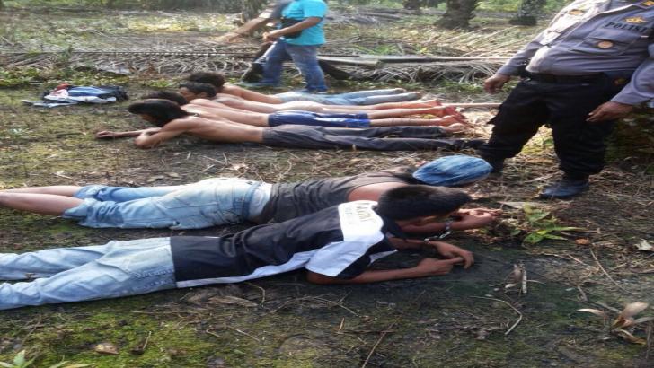 Bentrok Berdarah PP dan Laskar Merah Putih, 1 Tewas dan 3 Luka Bacok