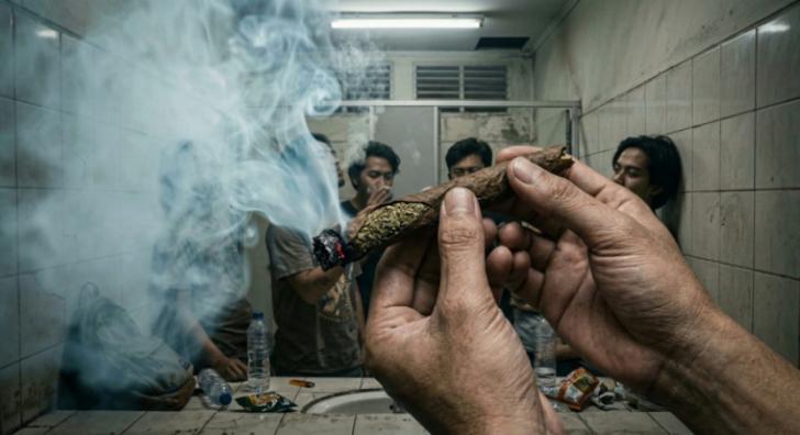 Benarkah Seseorang Bisa Positif Narkoba Akibat Terpapar Asap pada Satu Ruangan Tertutup? Simak Penjelasan Dokter