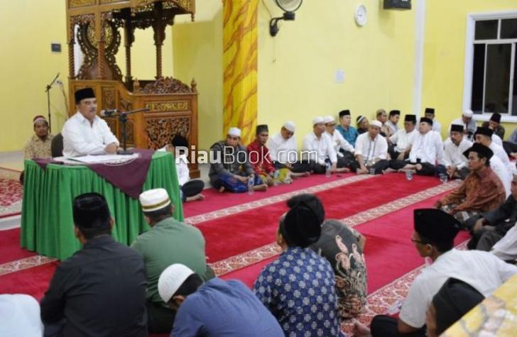 Awas Kebakaran Lahan, Jefry Noer: Bukan Semata Faktor Alam, Tapi Ulah Oknum