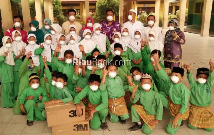 Sekolah-sekolah di Pekanbaru