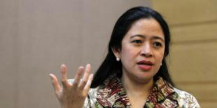 Termasuk Bidang Kerjanya, Puan Maharani Malah tak Pernah Turun Atasi Asap