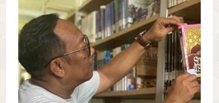 Penjabat Gubernur Riau: Ayo Gemar Membaca