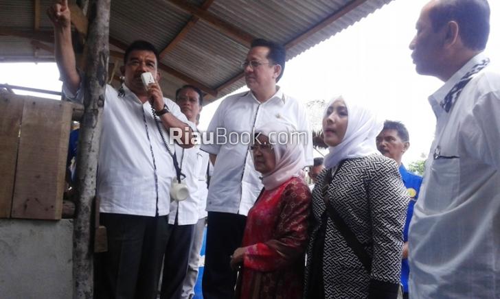 Subsidi Listrik Dicabut? Jefry Noer: Masyarakat Kampar Tak Butuh, Ada Kotoran Sapi