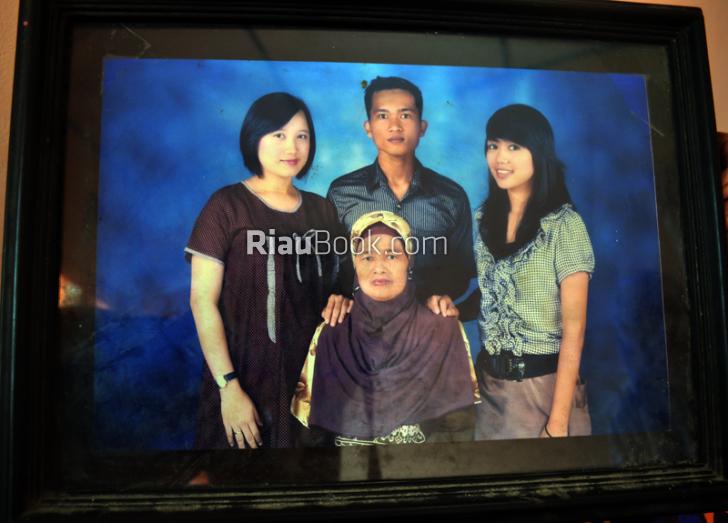 Sertu Bayu Merupakan Sosok Periang dan Suka Bergurau