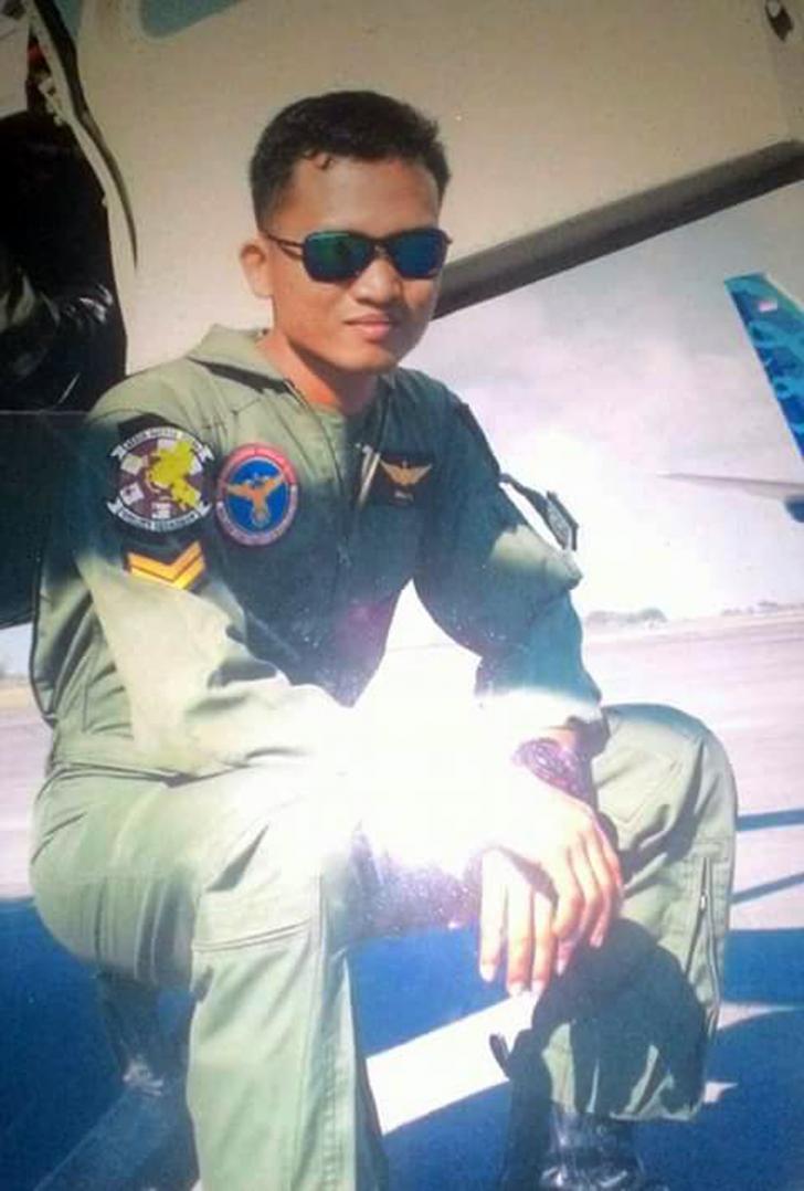 Beginilah Sosok Sertu Bayu di Mata Ibunya