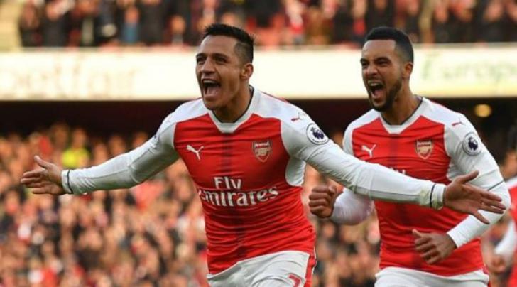 Sanchez Ujung Tombak Kemenangan Arsenal