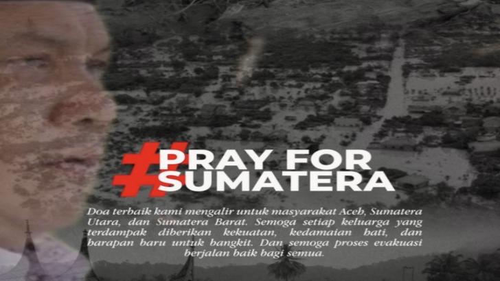 Pemprov Riau Siaga Hidrometeorologi, Plt Gubernur: 'Sedia Payung Sebelum Hujan'