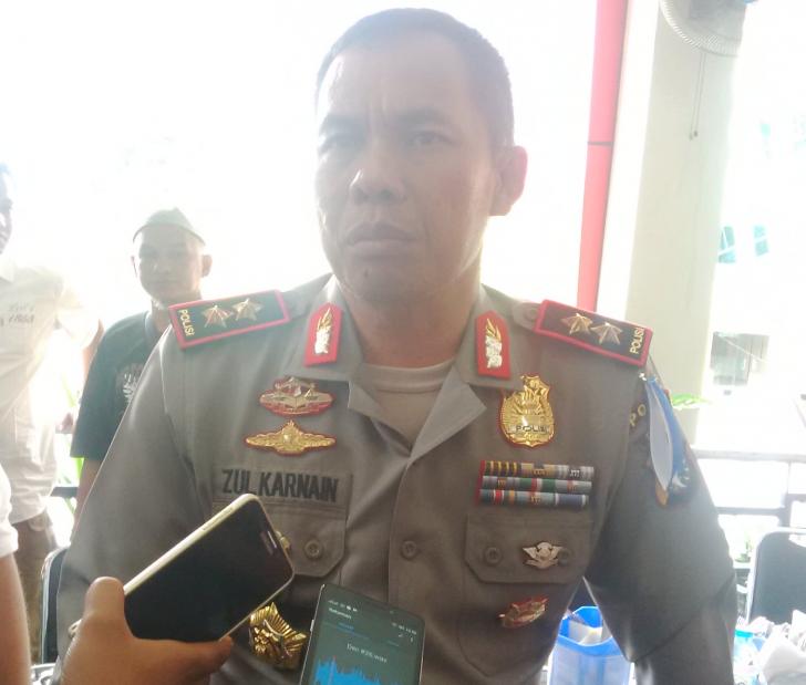 Kapolda Riau : Kita Akan Dalami Terkait Dugaan Ada Pemuda Asal Pekanbaru Hendak Gabung dengan ISIS