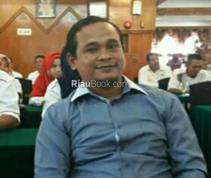 Dikabarkan Maju Pencalonan Ketua PWI Siak, Ali Mundur dari Partai
