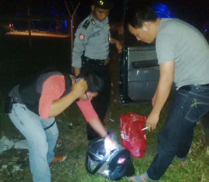 Polda Riau Terjunkan 105 Personil Lakukan Razia Cipta Kondisi Jelang Tahun Baru 2017