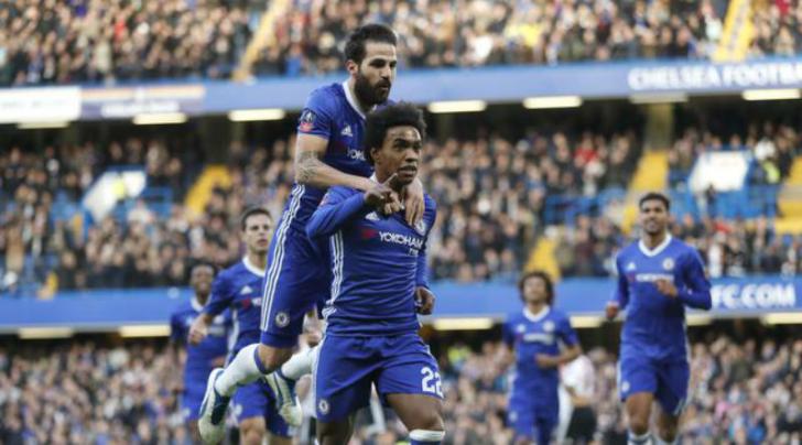 Chelsea Lumat Brentford 4-0